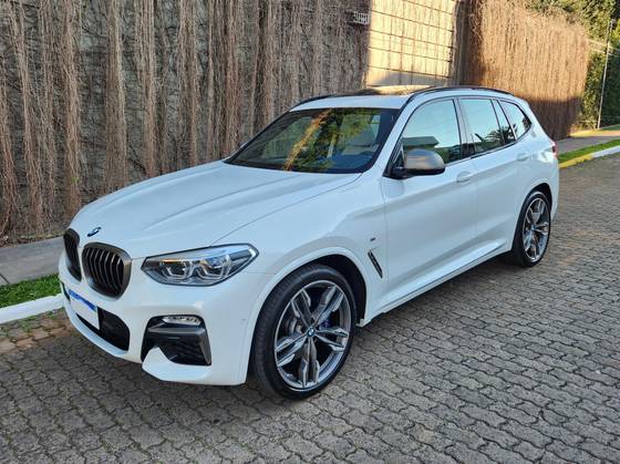 BMW X3 3.0 TWINPOWER GASOLINA M40I STEPTRONIC BMW X3 3.0 TWINPOWER GASOLINA M40I STEPTRONIC